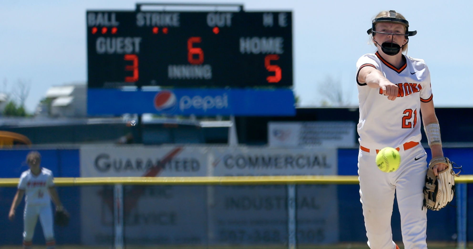 Photos: Winhawks Softball...State Tournament 2021